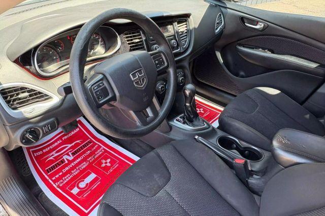 used 2016 Dodge Dart car, priced at $8,984