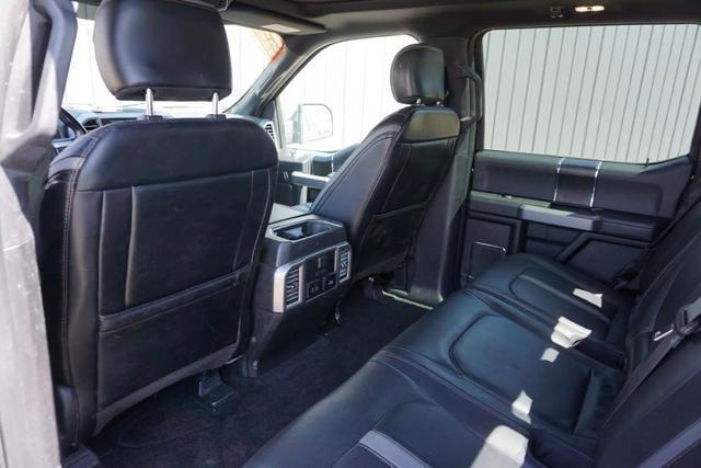 used 2018 Ford F-150 car, priced at $34,971