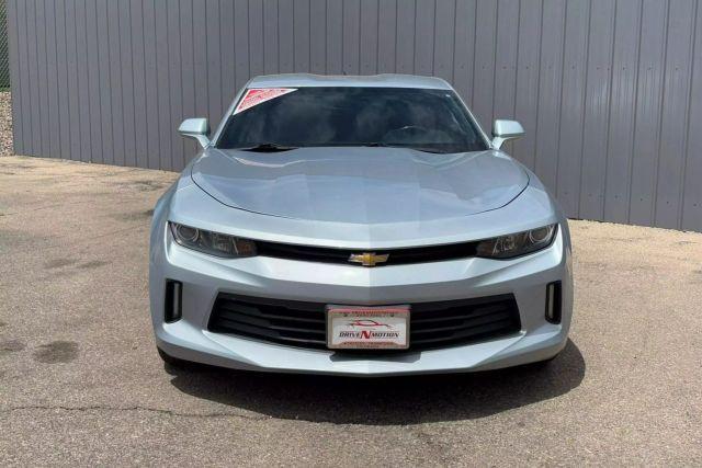 used 2018 Chevrolet Camaro car, priced at $18,984