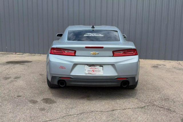 used 2018 Chevrolet Camaro car, priced at $18,984