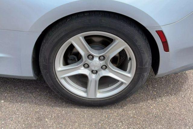 used 2018 Chevrolet Camaro car, priced at $18,984