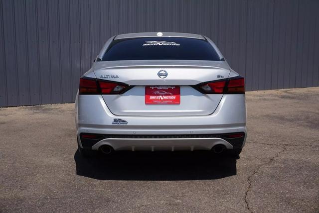 used 2019 Nissan Altima car, priced at $16,984