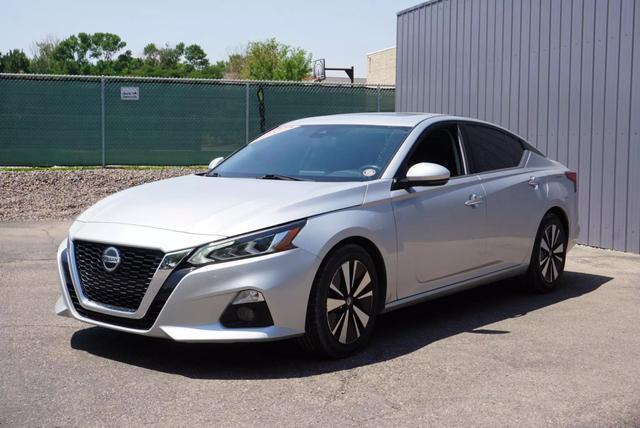 used 2019 Nissan Altima car, priced at $16,984