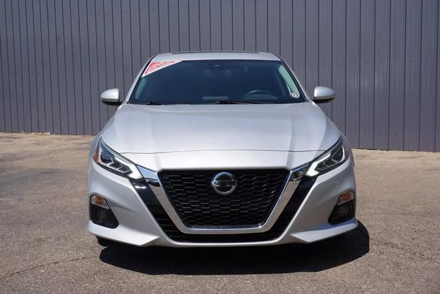 used 2019 Nissan Altima car, priced at $16,984