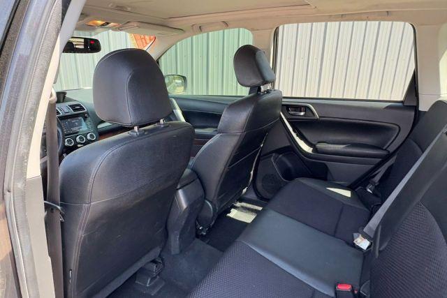 used 2016 Subaru Forester car, priced at $14,484