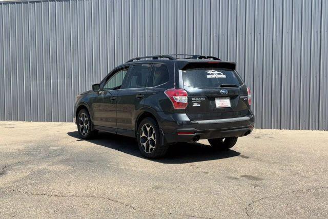used 2016 Subaru Forester car, priced at $14,484