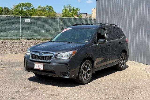 used 2016 Subaru Forester car, priced at $14,484
