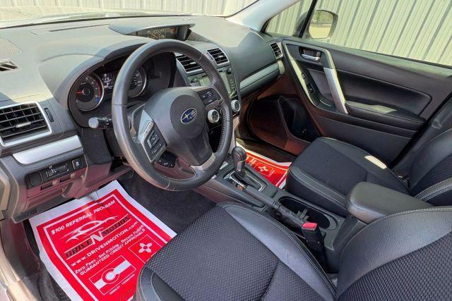 used 2016 Subaru Forester car, priced at $14,484