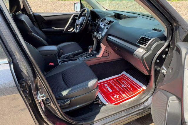 used 2016 Subaru Forester car, priced at $14,484