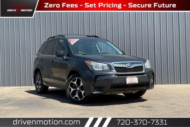 used 2016 Subaru Forester car, priced at $14,484