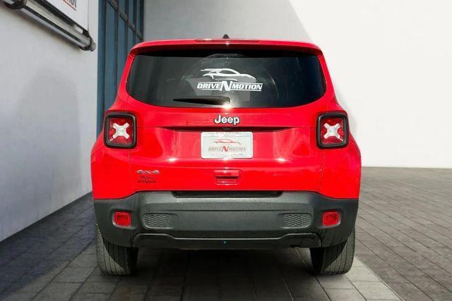 used 2020 Jeep Renegade car, priced at $15,484