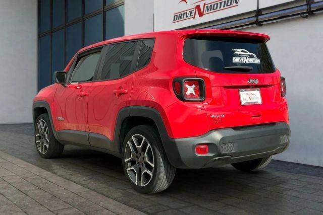 used 2020 Jeep Renegade car, priced at $15,484
