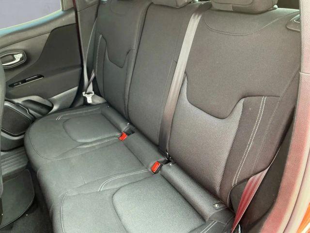 used 2020 Jeep Renegade car, priced at $15,484