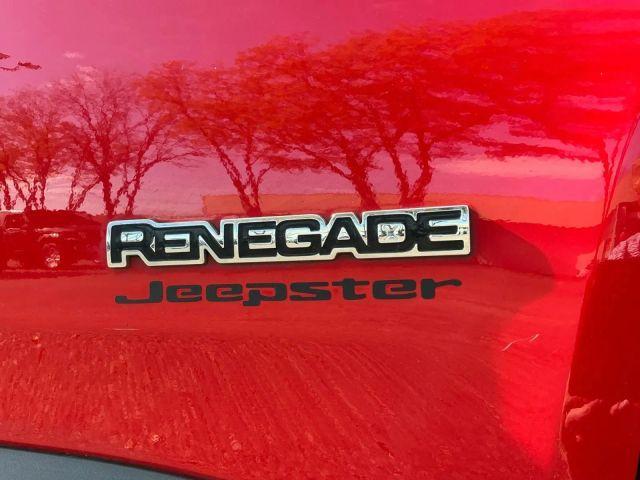 used 2020 Jeep Renegade car, priced at $15,484