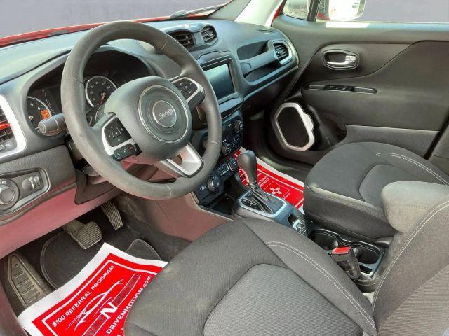 used 2020 Jeep Renegade car, priced at $15,484