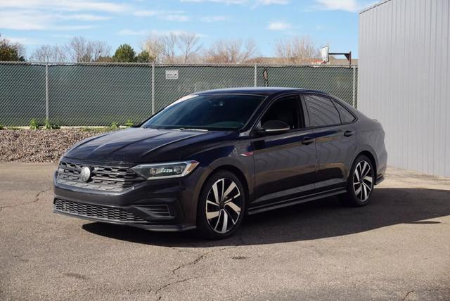 used 2019 Volkswagen Jetta GLI car, priced at $17,484