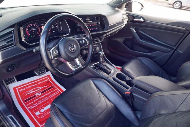 used 2019 Volkswagen Jetta GLI car, priced at $17,484