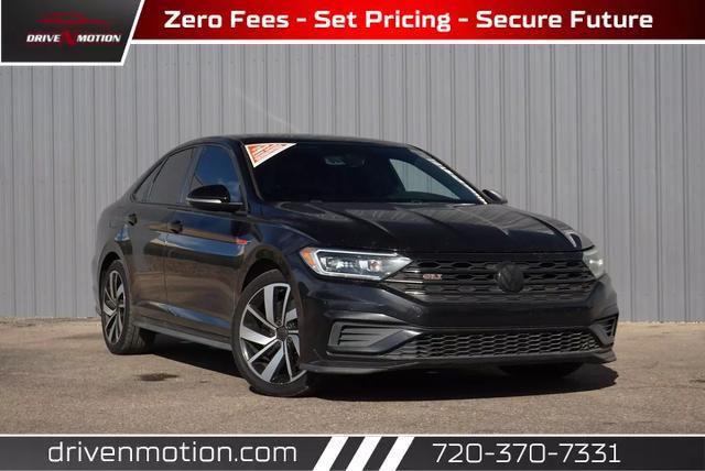 used 2019 Volkswagen Jetta GLI car, priced at $17,484