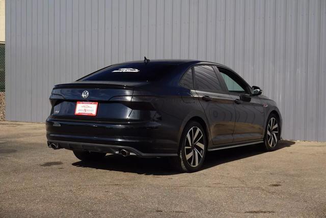 used 2019 Volkswagen Jetta GLI car, priced at $17,484