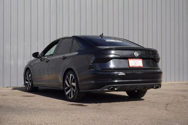 used 2019 Volkswagen Jetta GLI car, priced at $17,484