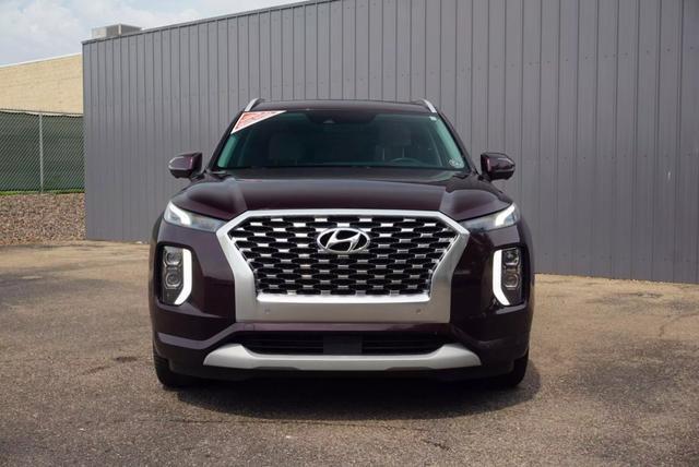 used 2021 Hyundai Palisade car, priced at $27,971