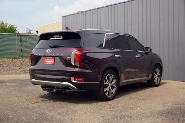 used 2021 Hyundai Palisade car, priced at $27,971