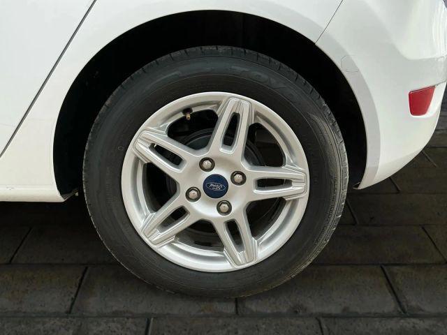 used 2019 Ford Fiesta car, priced at $12,484