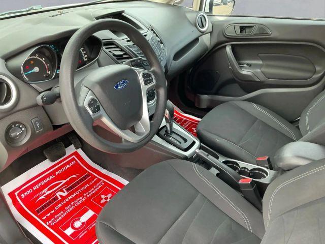 used 2019 Ford Fiesta car, priced at $12,484