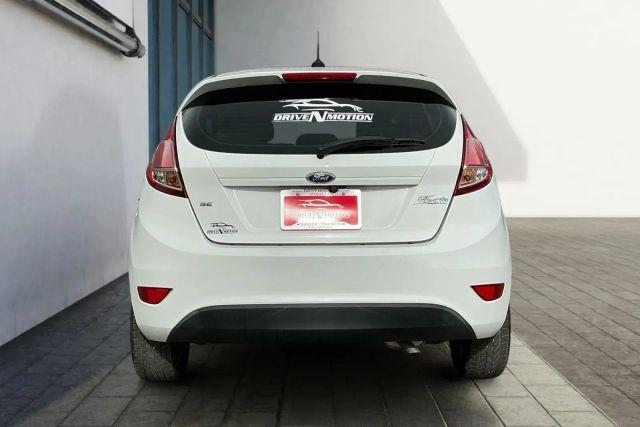 used 2019 Ford Fiesta car, priced at $12,484