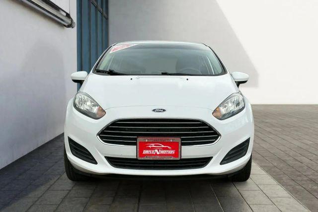 used 2019 Ford Fiesta car, priced at $12,484