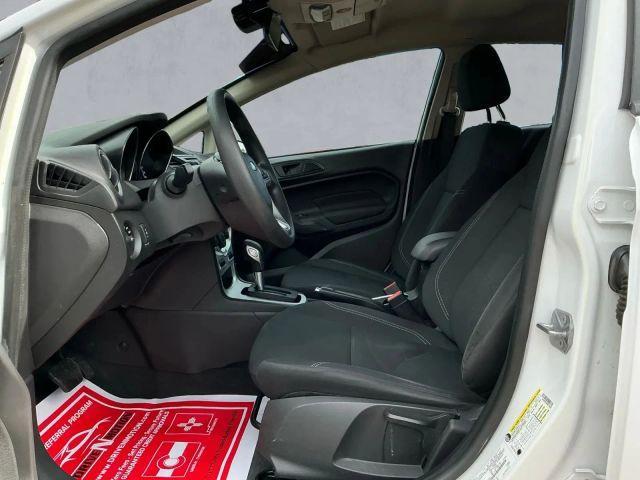 used 2019 Ford Fiesta car, priced at $12,484