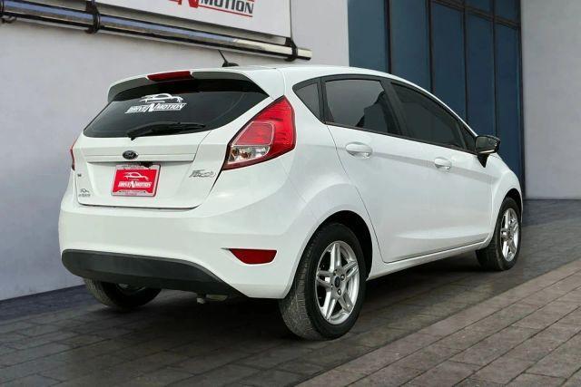 used 2019 Ford Fiesta car, priced at $12,484