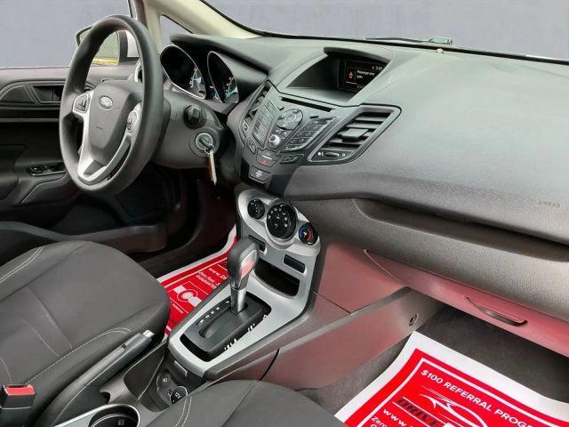 used 2019 Ford Fiesta car, priced at $12,484