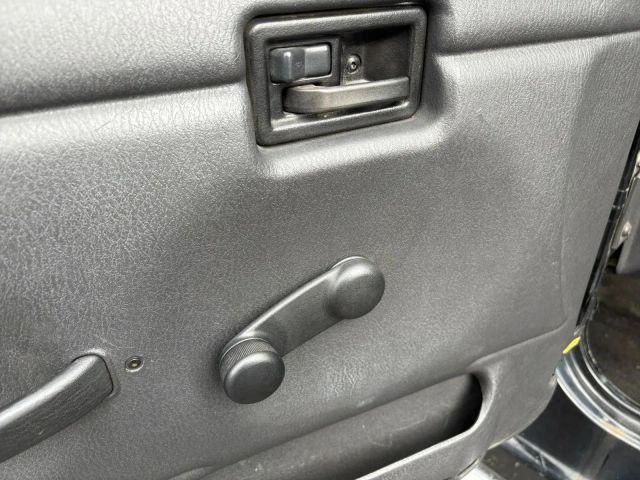 used 2005 Jeep Wrangler car, priced at $9,484