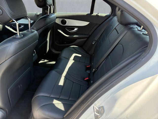 used 2018 Mercedes-Benz C-Class car, priced at $22,471
