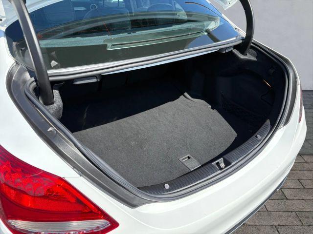 used 2018 Mercedes-Benz C-Class car, priced at $22,471