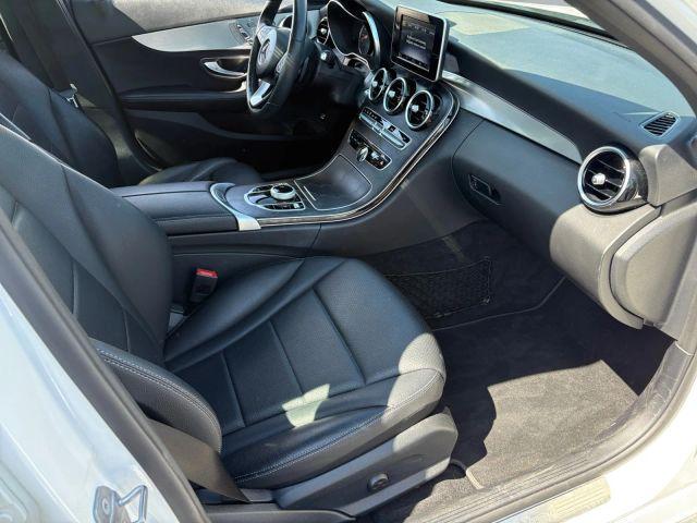 used 2018 Mercedes-Benz C-Class car, priced at $22,471