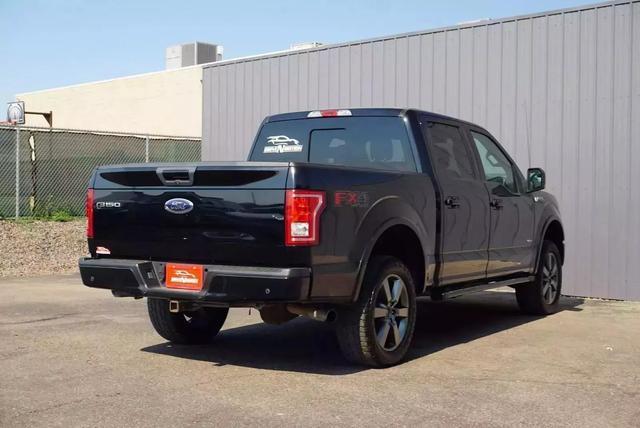 used 2016 Ford F-150 car, priced at $21,984