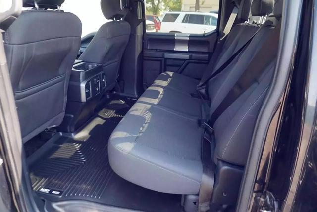 used 2016 Ford F-150 car, priced at $21,984