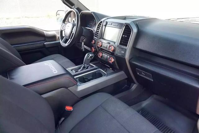 used 2016 Ford F-150 car, priced at $21,984