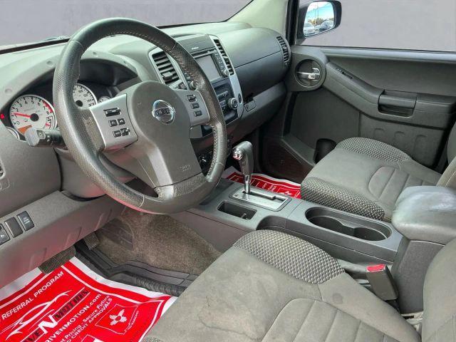 used 2015 Nissan Xterra car, priced at $16,484