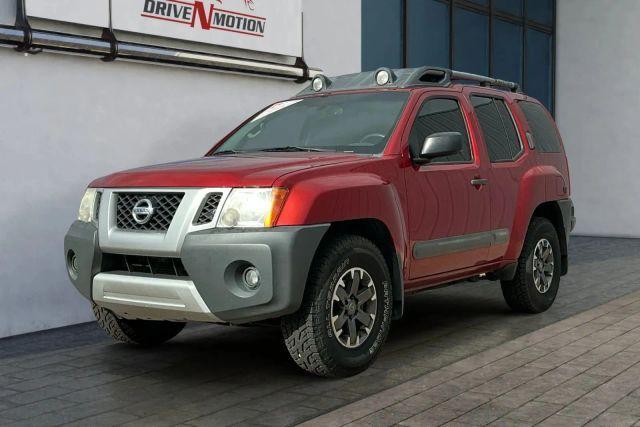 used 2015 Nissan Xterra car, priced at $16,484