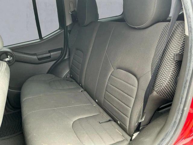 used 2015 Nissan Xterra car, priced at $16,484