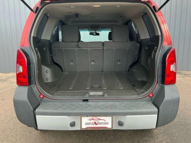 used 2015 Nissan Xterra car, priced at $16,484