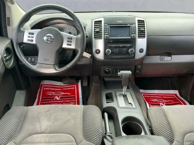 used 2015 Nissan Xterra car, priced at $16,484