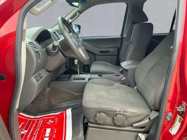 used 2015 Nissan Xterra car, priced at $16,484