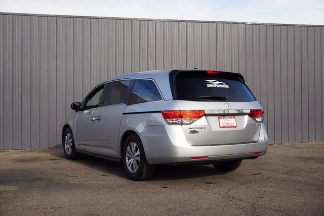 used 2014 Honda Odyssey car, priced at $11,484