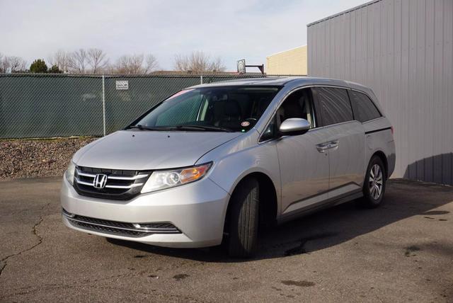 used 2014 Honda Odyssey car, priced at $11,484