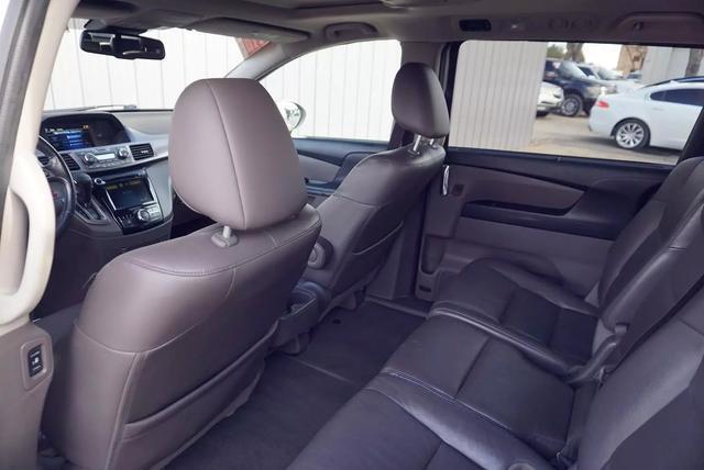 used 2014 Honda Odyssey car, priced at $11,484