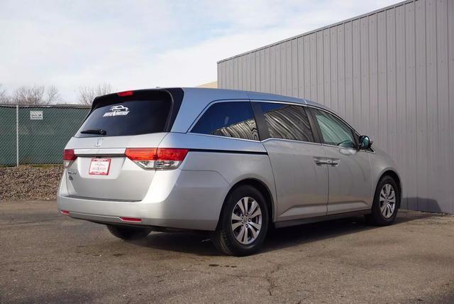 used 2014 Honda Odyssey car, priced at $11,484